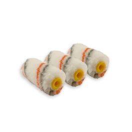 MULTICOLOR szőrme henger 15x50 mm 3db-os szett