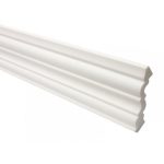 MPH80 stukkó,díszléc